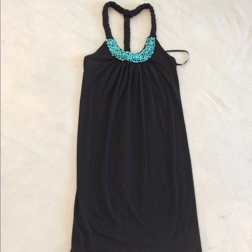 A.Byer- Women’s Black Dress- Medium